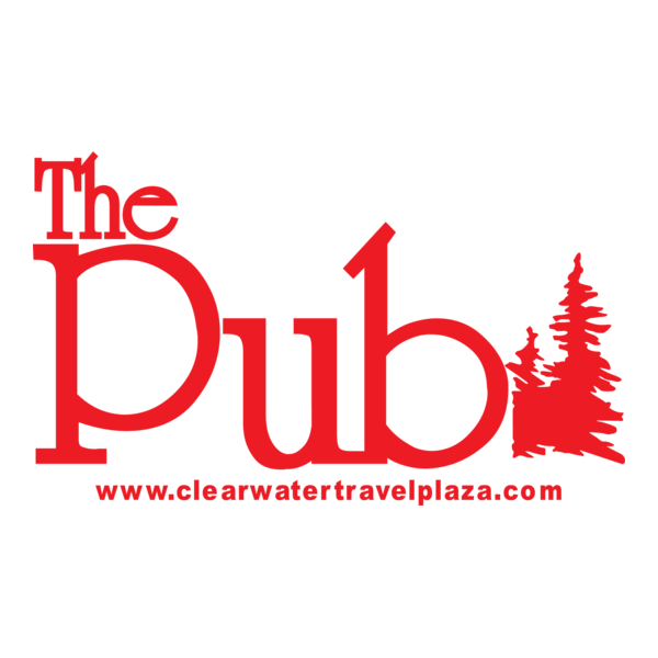 The Pub Logo PNG Vector