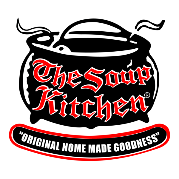The Soup Kitchen Logo PNG Vector