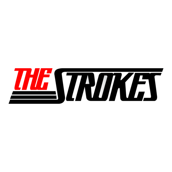 The Strokes Logo PNG Vector