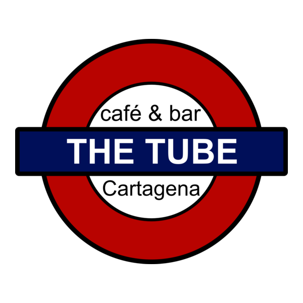 The Tube Logo PNG Vector