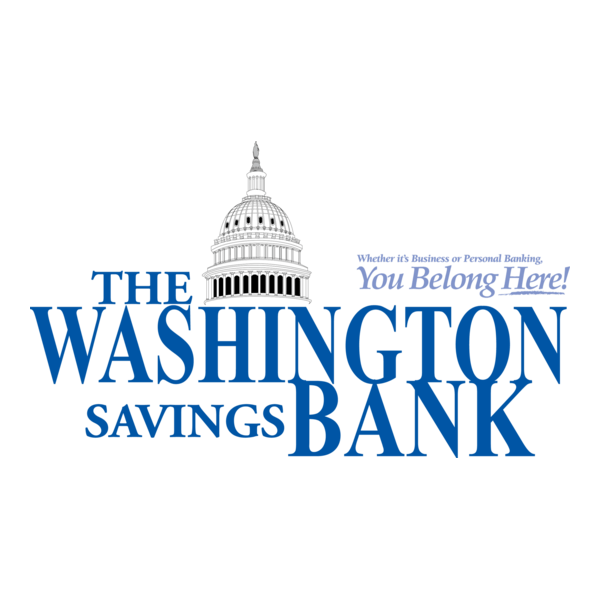 The Washington Savings Bank Logo PNG Vector