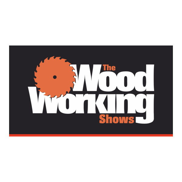 The Woodworking Shows Logo PNG Vector