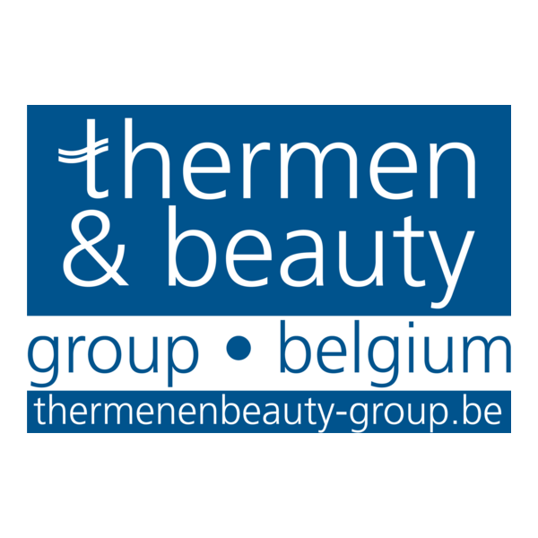 Thermen & Beauty Logo PNG Vector
