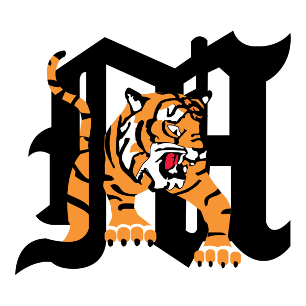 Tigres de Mexico Logo PNG Vector