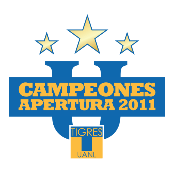 Tigres UANL Logo PNG Vector