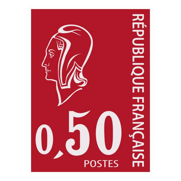 Timbre poste Logo PNG Vector