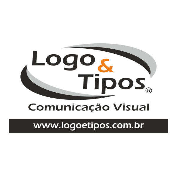 & Tipos Comunicação Visual Logo PNG Vector