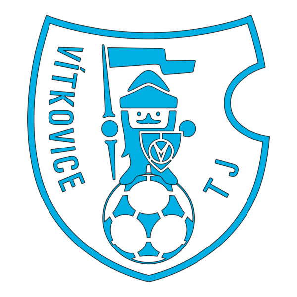 TJ Vitkovice Ostrava 80's Logo PNG Vector