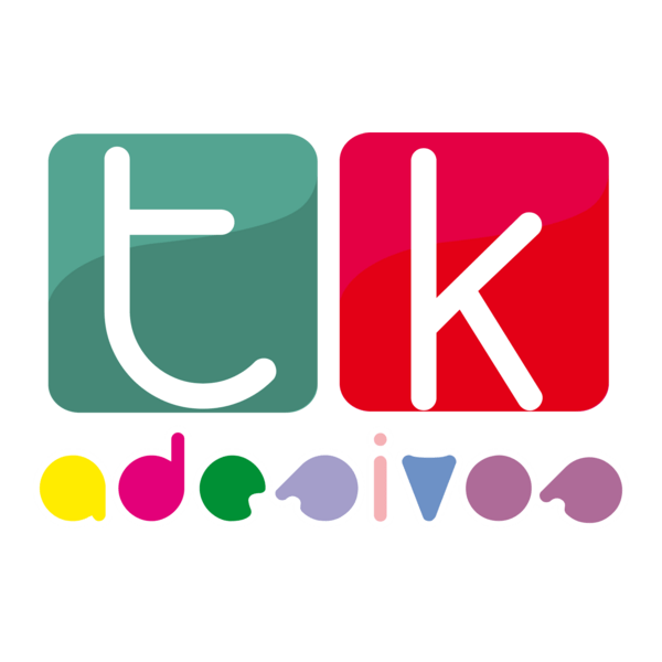 TK Adesivos Logo PNG Vector