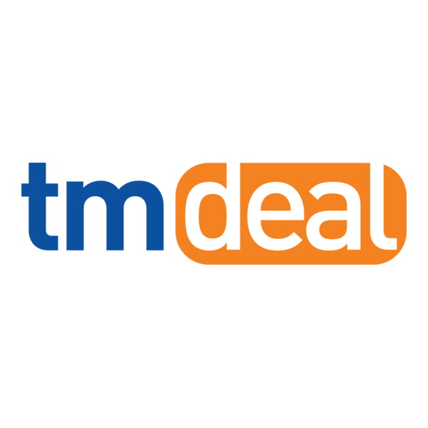 TM Deal Logo PNG Vector