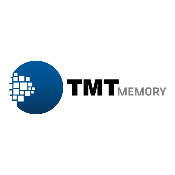 TMT Memory Logo PNG Vector
