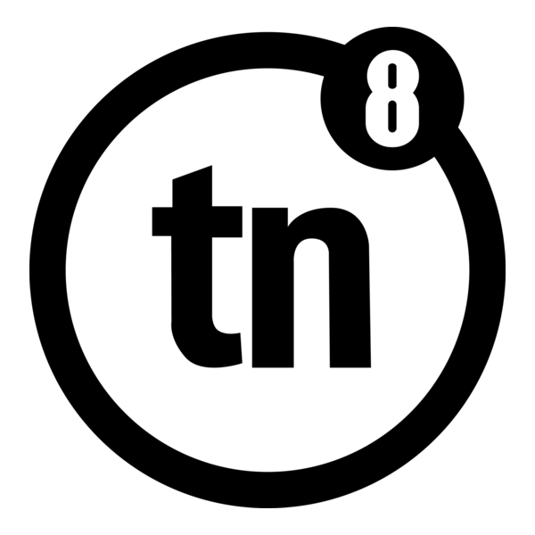 tn8 Logo PNG Vector