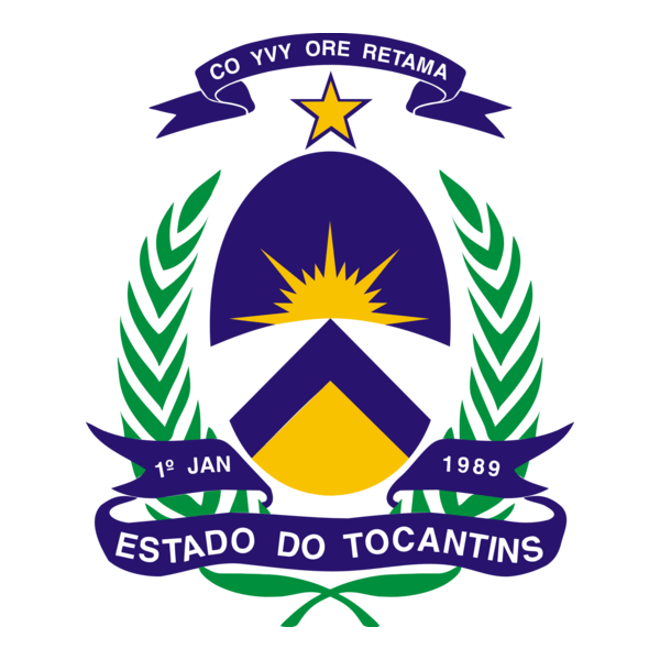 Tocantins Logo PNG Vector