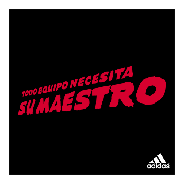 todo equipo necesita...su maestro Logo PNG Vector