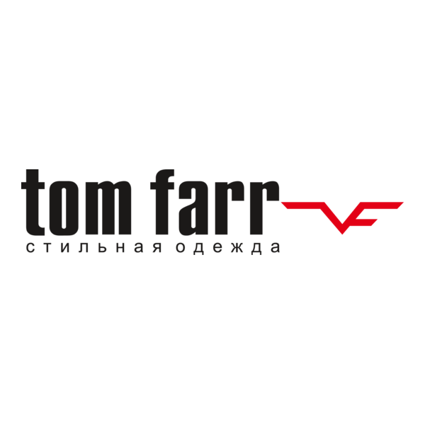 Tom Farr Logo PNG Vector