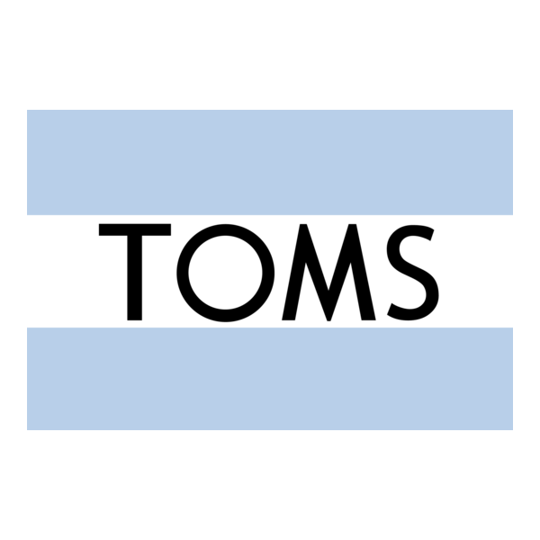 TOMS Logo PNG Vector