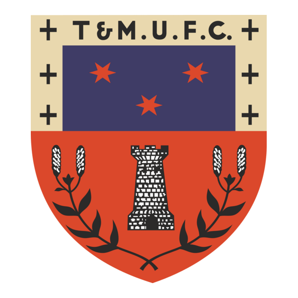 Tooting & Mitcham United FC Logo PNG Vector