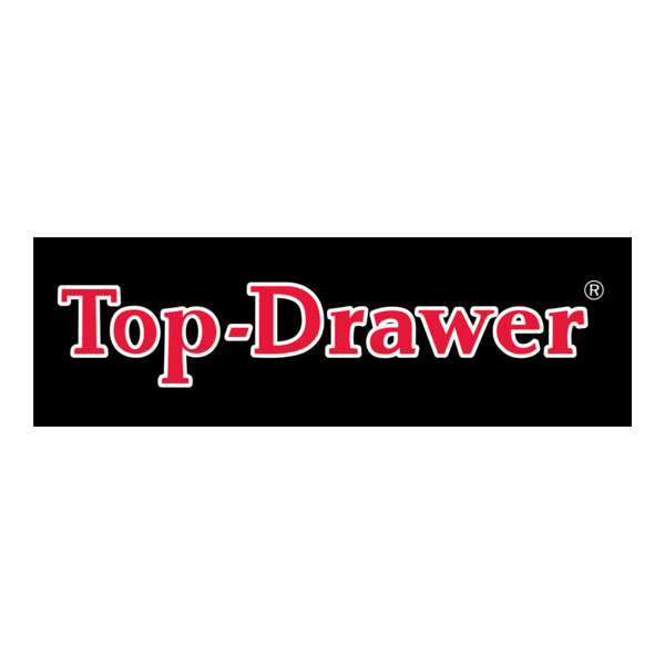 Top Drawer Logo PNG Vector