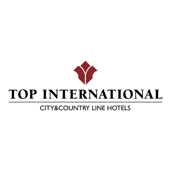 Top International Logo PNG Vector