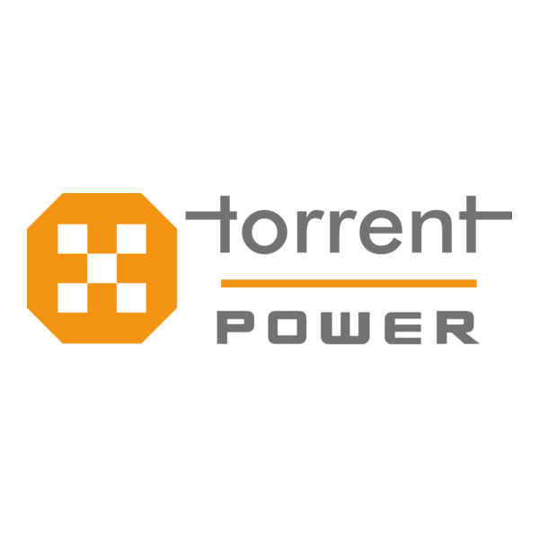 Torrent Power Logo PNG Vector