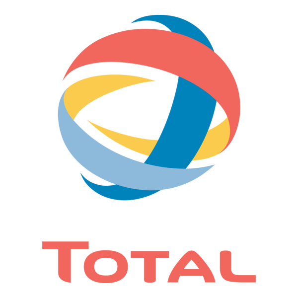 total Logo PNG Vector