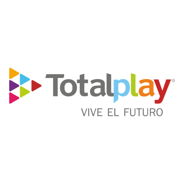 Totalplay Logo PNG Vector