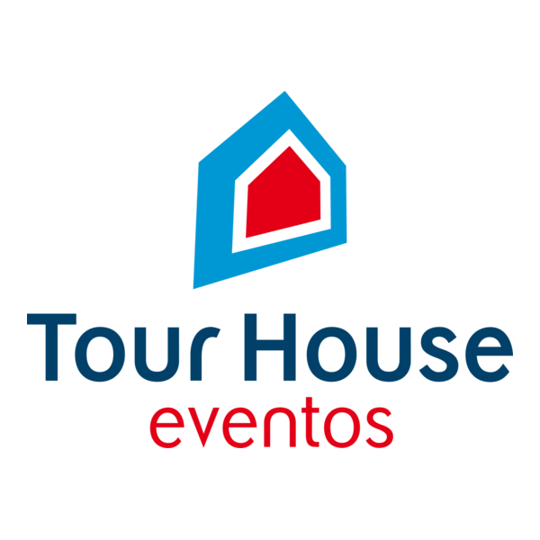 Tour House Eventos Logo PNG Vector