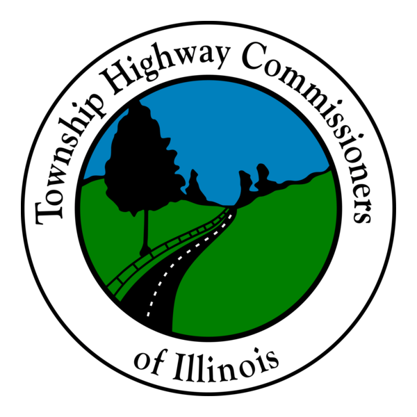 Township Highway Commissioners of Illinois Logo PNG Vector