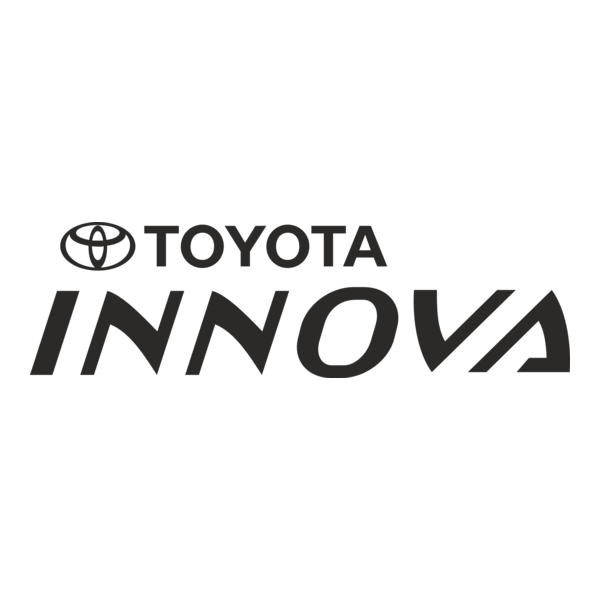 Toyota Innova Logo PNG Vector