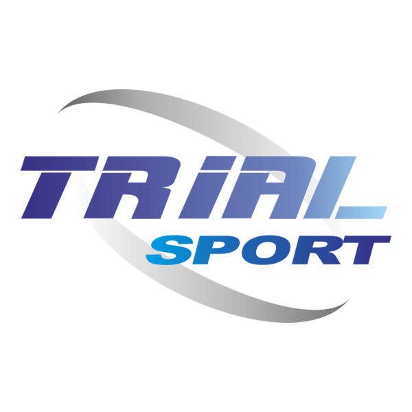Trial Sport Logo PNG Vector