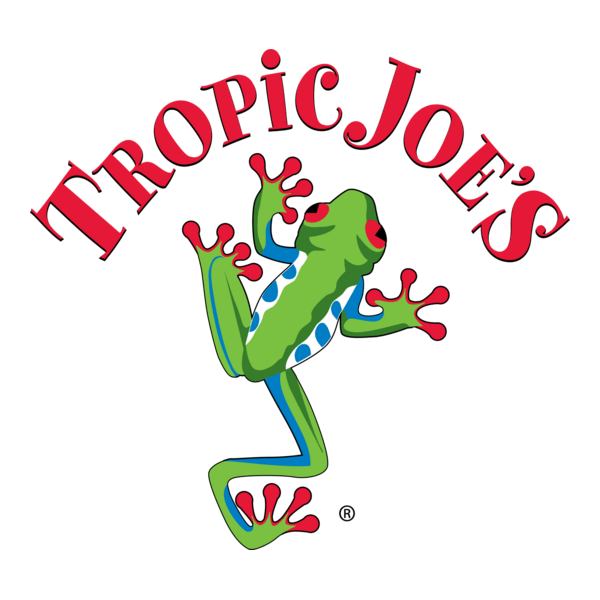 Tropic Joe's Logo PNG Vector