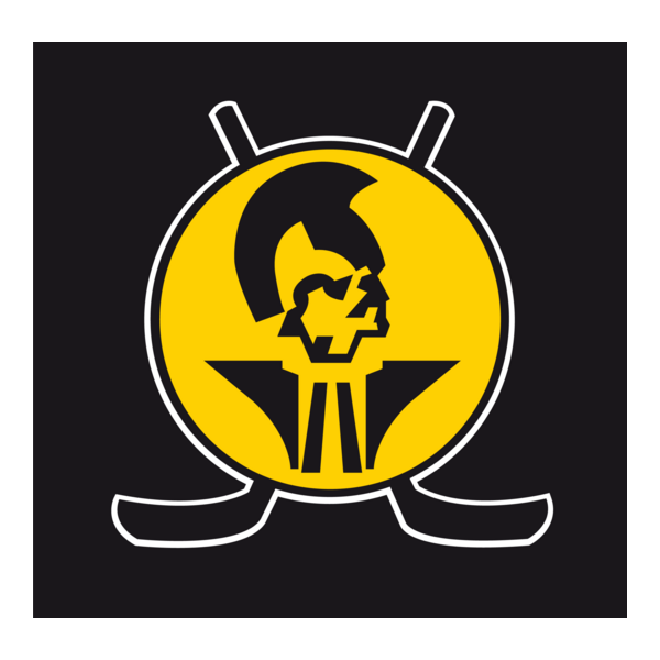 Troyanos UDEM Hockey Logo PNG Vector