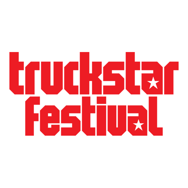 Truckstar Festival Logo PNG Vector