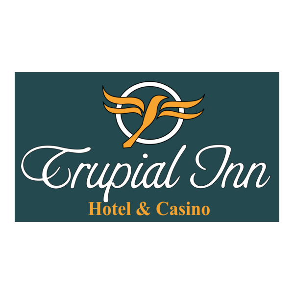 trupial inn CURACAO hOTEL & CASINO Logo PNG Vector