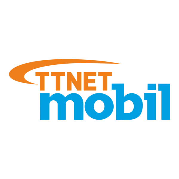 ttnet mobil Logo PNG Vector