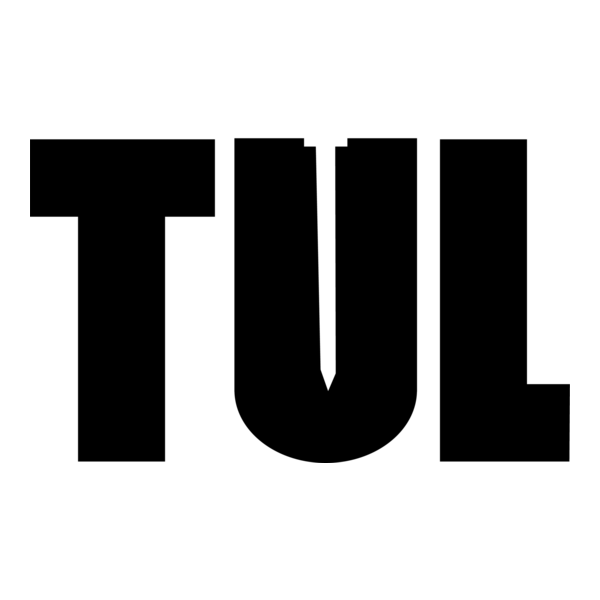 Tul Logo PNG Vector