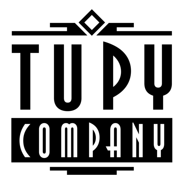 Tupy Company Logo PNG Vector