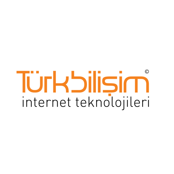 Türk Bilişim Logo PNG Vector