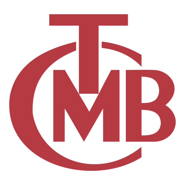 Turkiye Cumhuriyet Merkez Bankasi Logo PNG Vector