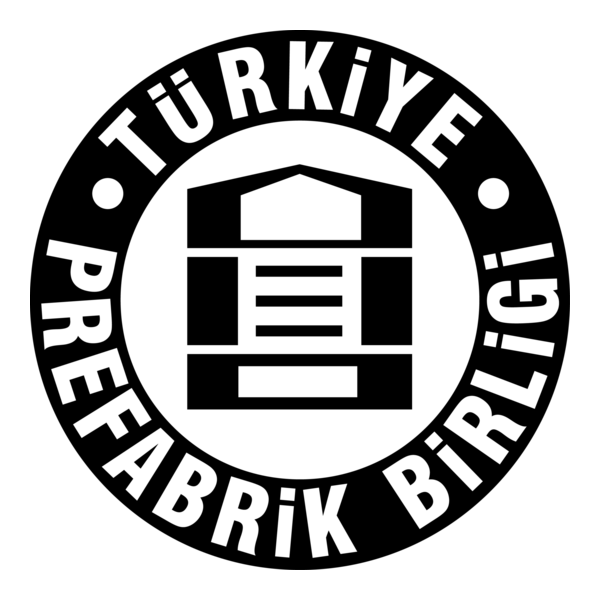 Türkiye Prefabrik Birliği Logo PNG Vector