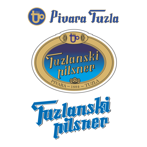 Tuzlanski pilsner Logo PNG Vector