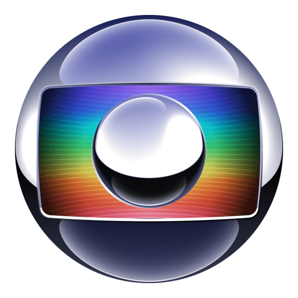 TV Globo Logo PNG Vector