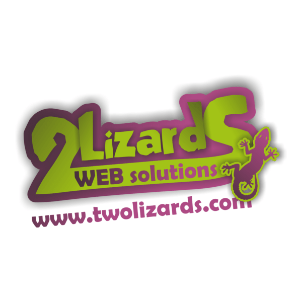 TwoLizards Logo PNG Vector