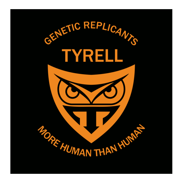 Tyrell Logo PNG Vector
