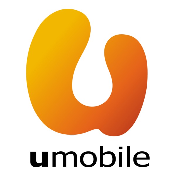 U Mobile Malaysia Logo PNG Vector