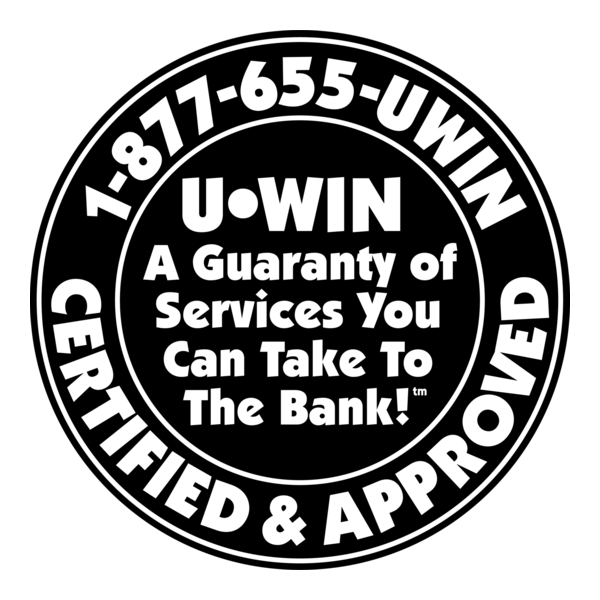 U-WIN Logo PNG Vector
