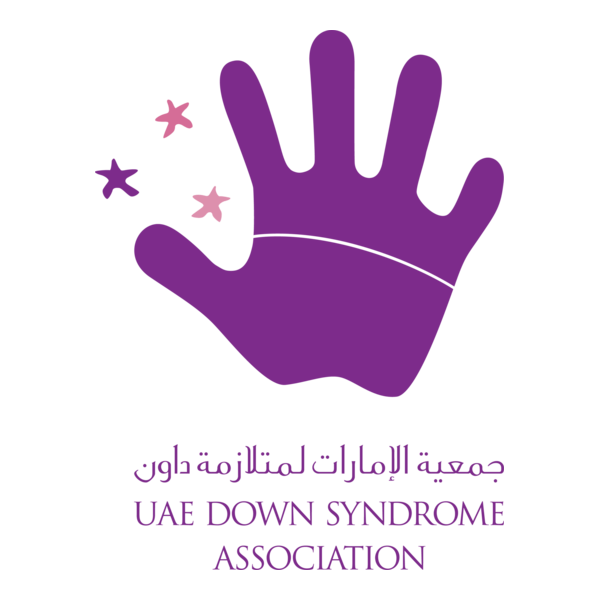 UAE Down Syndrome Association Logo PNG Vector