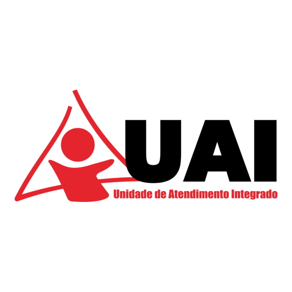 UAI - UNIDADE DE ATENDIMENTO INTEGRADO Logo PNG Vector
