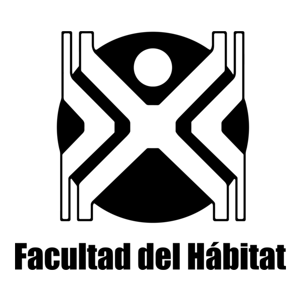 UASLP Facultad del Hábitat Logo PNG Vector