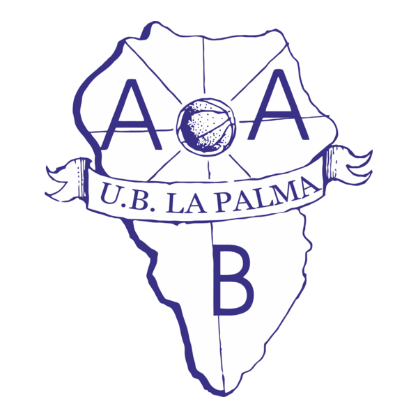 UB La Palma Logo PNG Vector